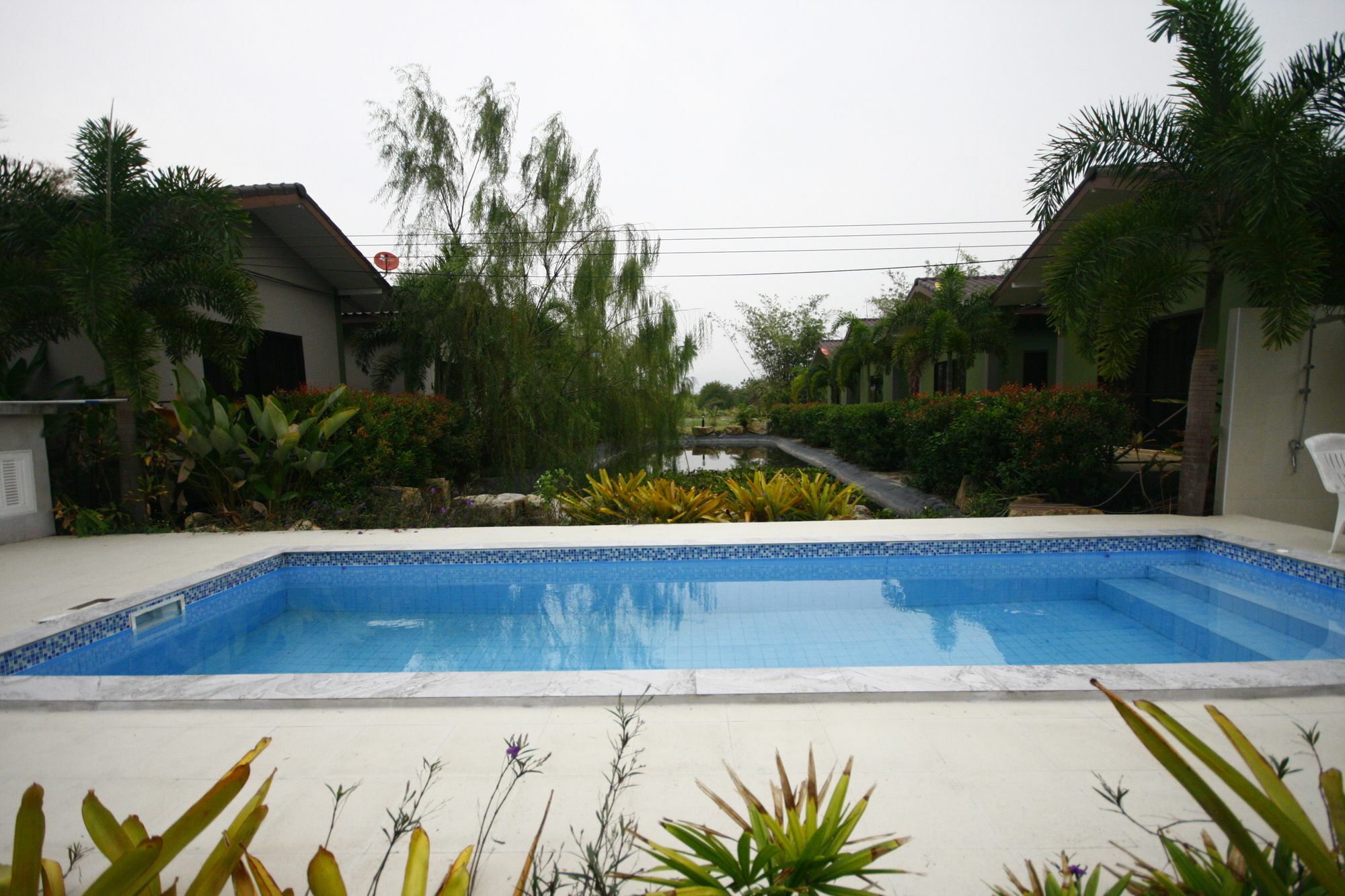 Long Lake Resort Chonburi Exterior photo